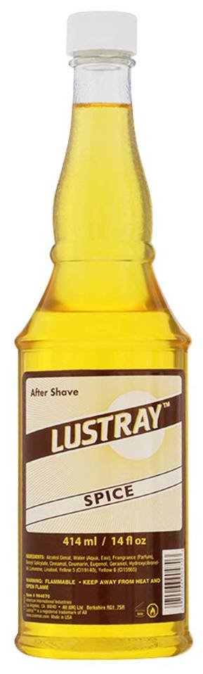 Clubman Lustray Spice After Shave Lotion