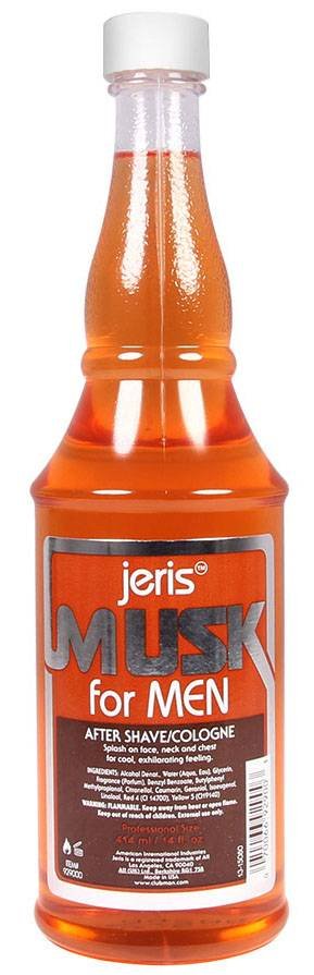 Clubman Jeris Musk After Shave Lotion