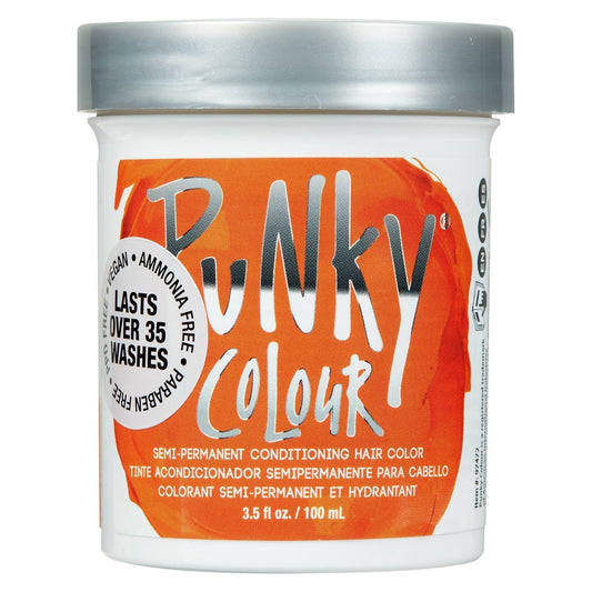 Punky Colour Semi-Permanent Hair Color Flame