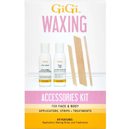 Gigi Waxing Accessories Kit