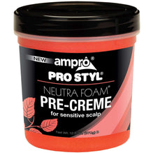 Ampro Pre Cream Sensitive Scalp 12.5 Oz