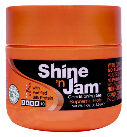 Ampro Shine N Jam Conditioning Gel [Supreme Hold]