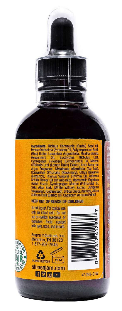 Ampro Shine N Jam Witch Hazel Renewal Drops