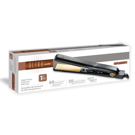 Andis Ultra Flat Iron High Temperature