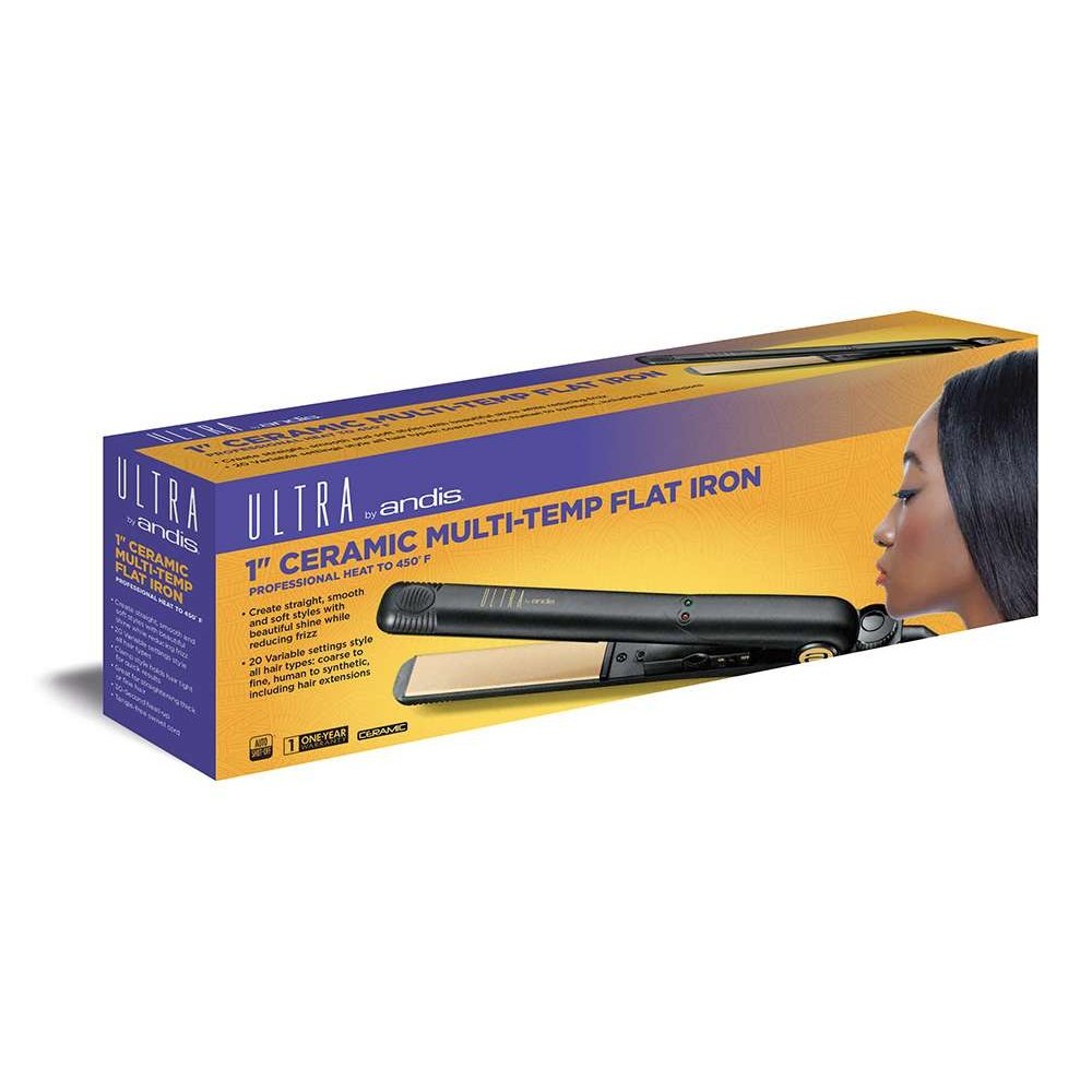 Andis Ultra Ceramic Flat Iron