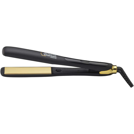 Babylisspro Graphite Titanium Ionic Flat Iron