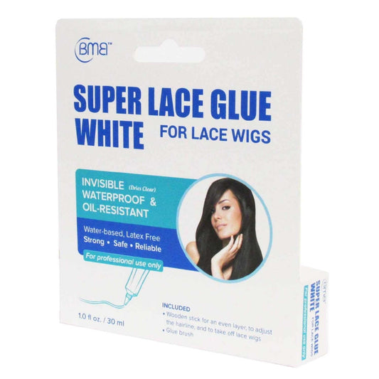 Super Lace Glue White For Lace Wigs