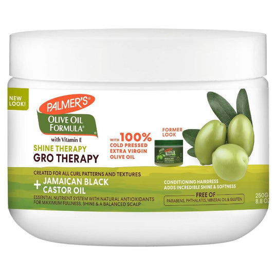 Palmers Palmers Olive Oil Gro Therapy 8.8 Oz