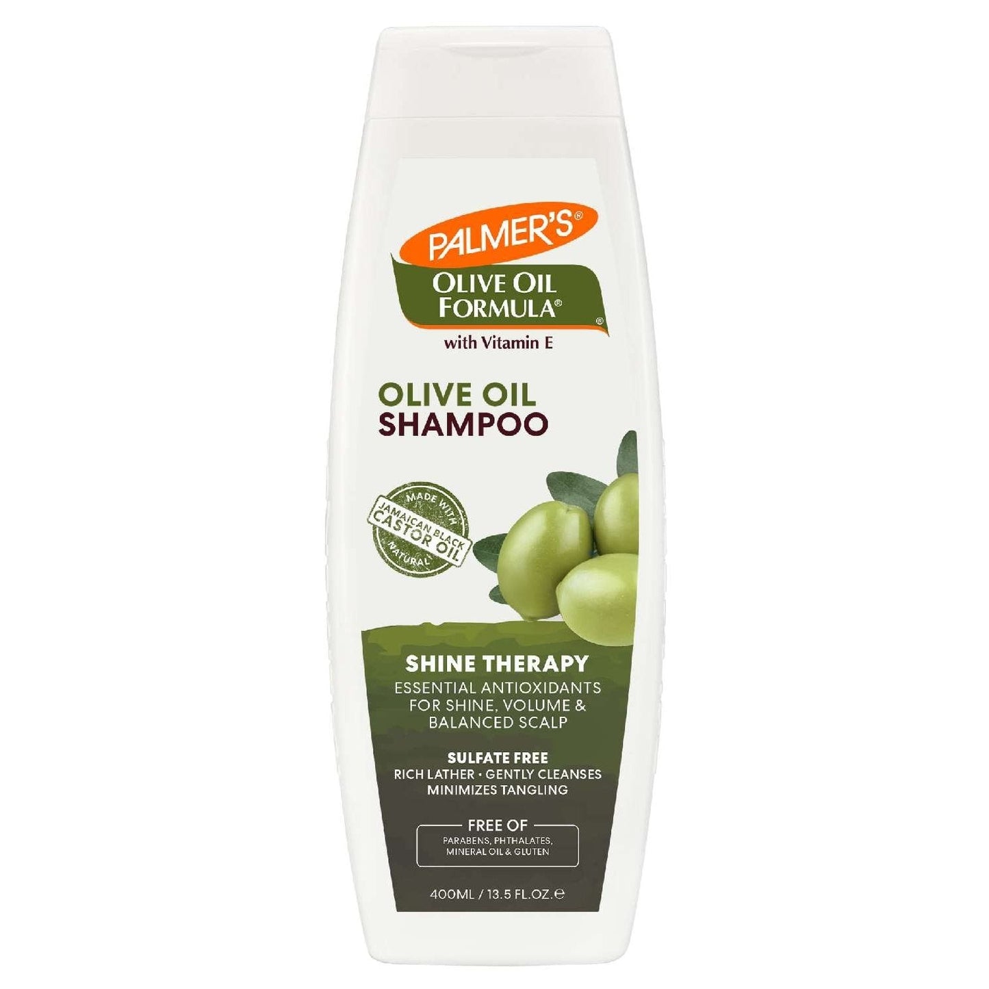 Palmers Palmers Olive Oil Shampoo 13.5 Oz