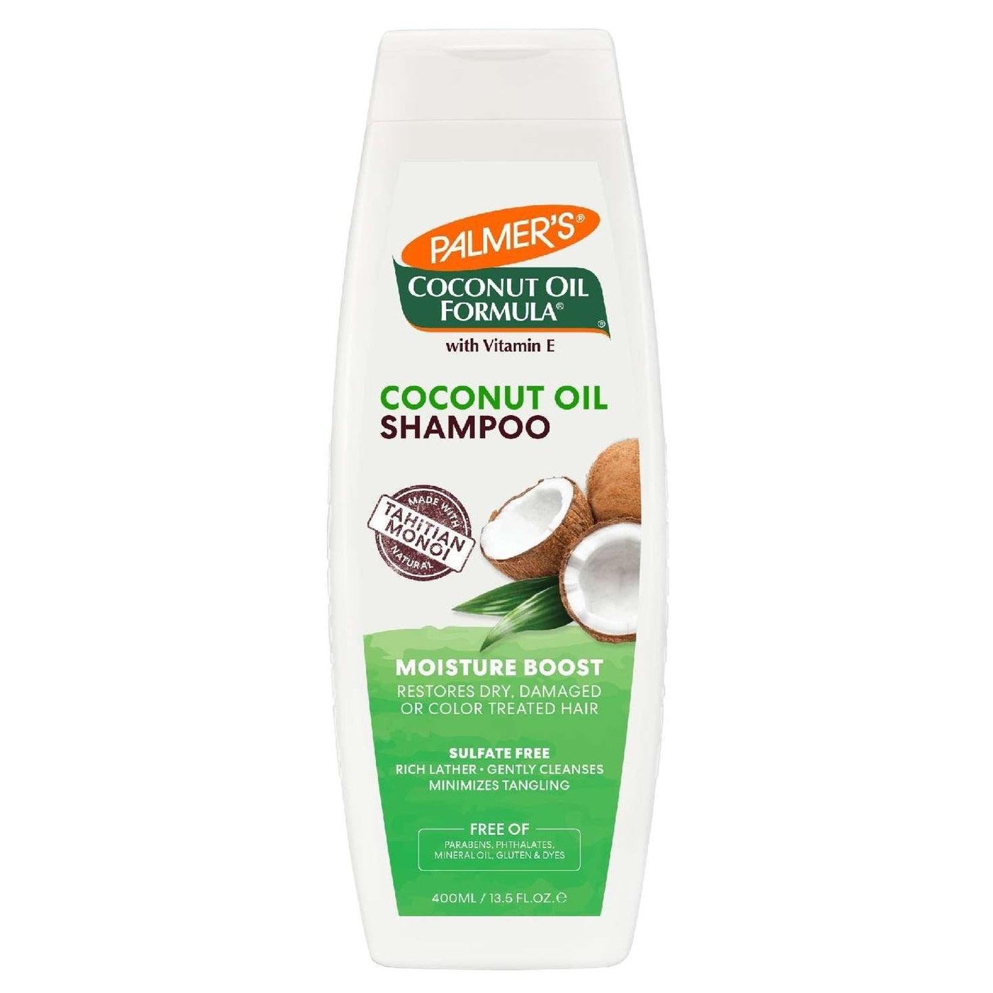 Palmers Palmers Coconut Conditioning Shampoo 13.5 Oz