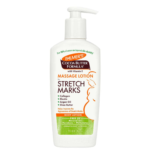 Palmers Cocoa Butter Massage Lotion For Stretch Marks 8.5 Oz