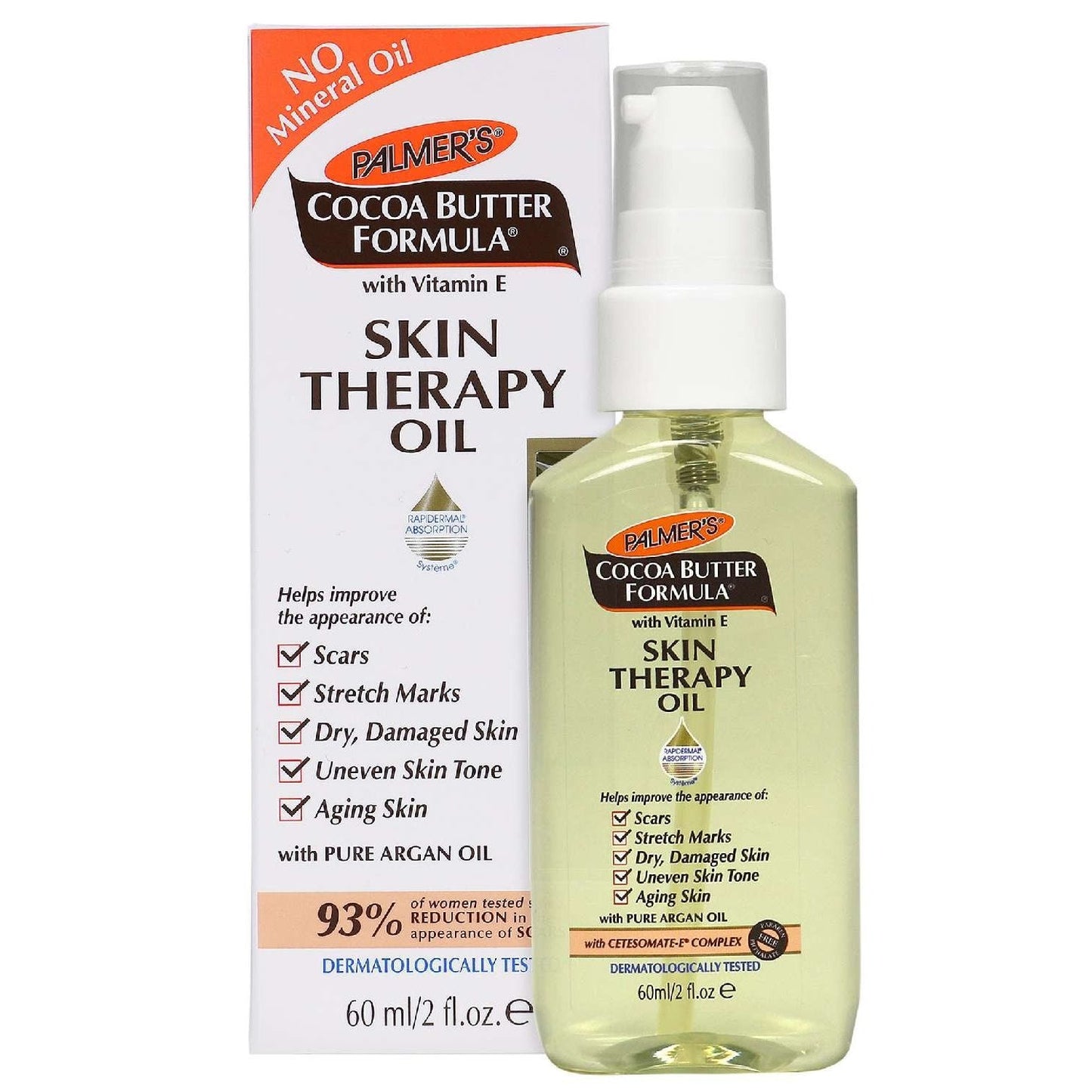 Palmers Cocoa Butter Skin Therapy Oil 2 Oz