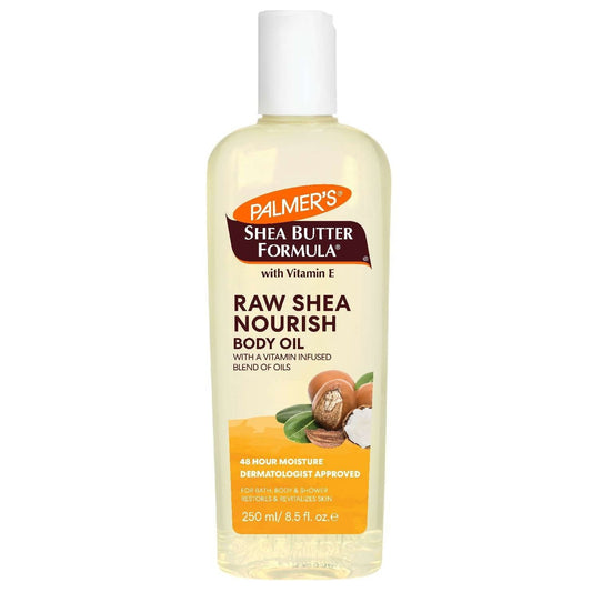 Palmers Palerms Shea Formula Body Oil 8.5 Oz