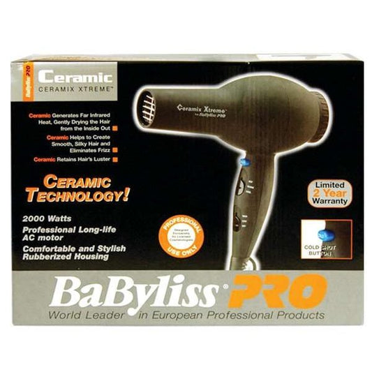 Babylisspro Ceramix Xtreme Dryer 2000W