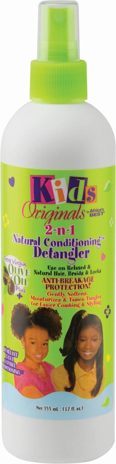Kids Originals 2n1 Detangler
