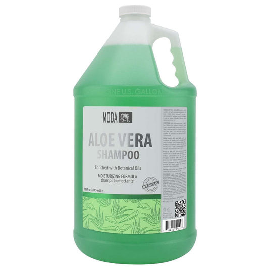 Moda Shampoo Aloe Vera 1 Gal