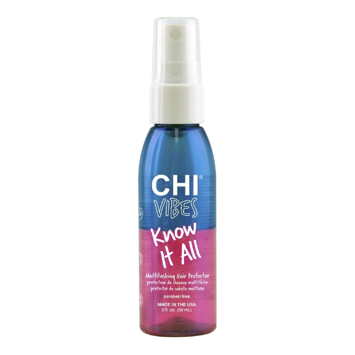 Chi Vibes Know It All Hair Protector 2 Oz