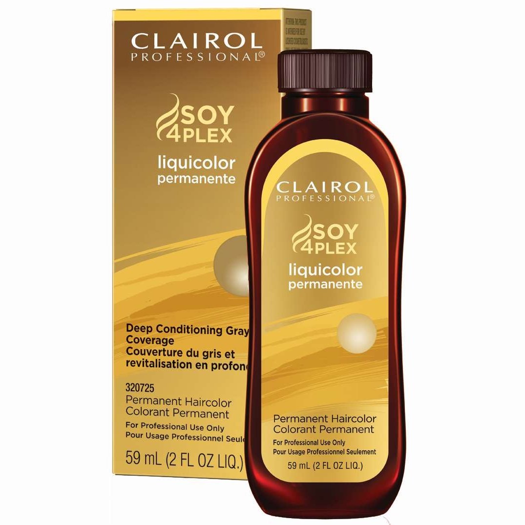 Clairol Soy Liquicolor Permanente 10Gn12G2  Lightest Gold Neutral Blonde 2 Oz