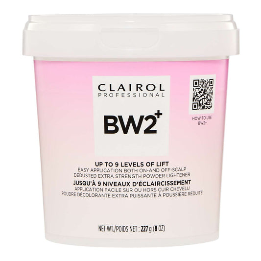 Clairol Bw2+ Powder Lightner 8 oz.