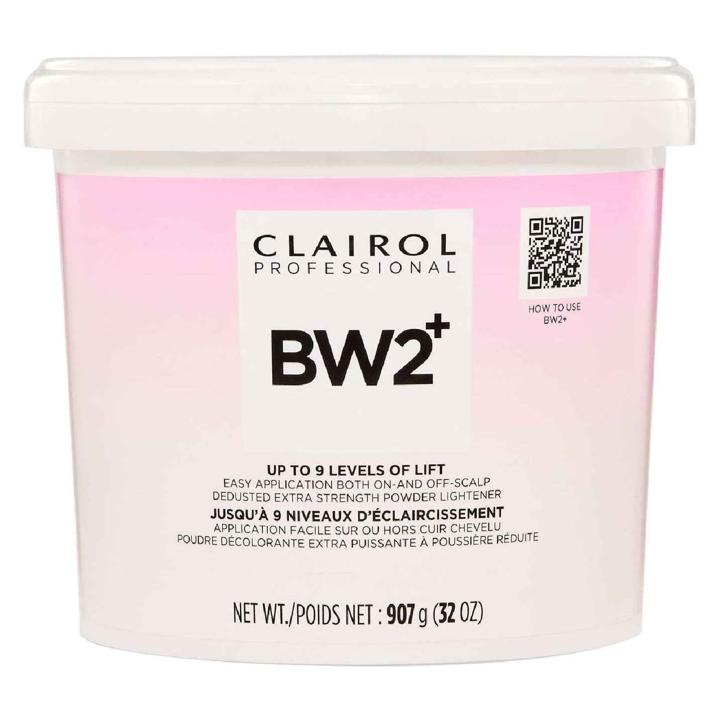 Clairol Bw2+ Powder Lightner 32 oz.