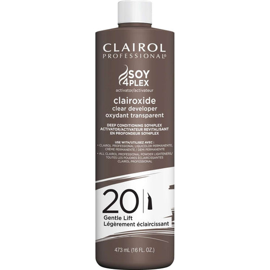 Clairol Clairoxide 20 Volume 16 Oz