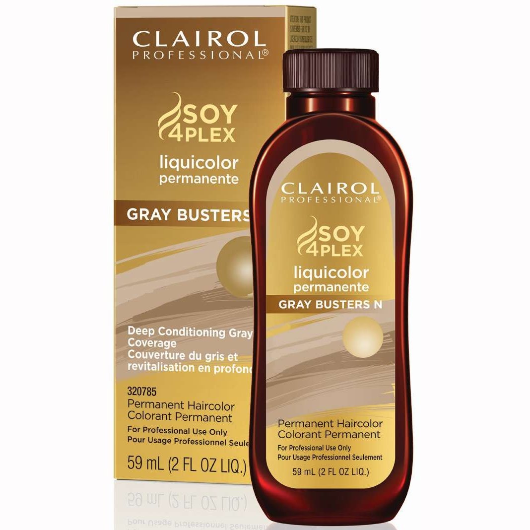 Clairol Soy Liquicolor Permanente 3N83N  Medium Neutral Brown 2 Oz