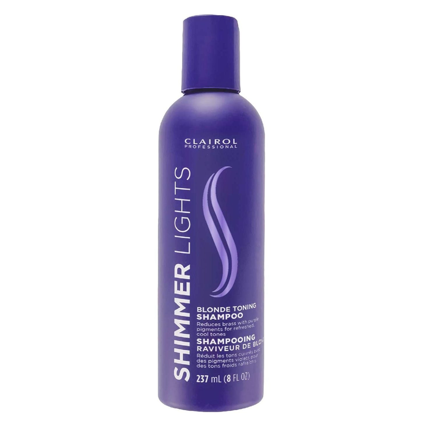 Shimmer Lights Blonde Toning Shampoo 8 oz.