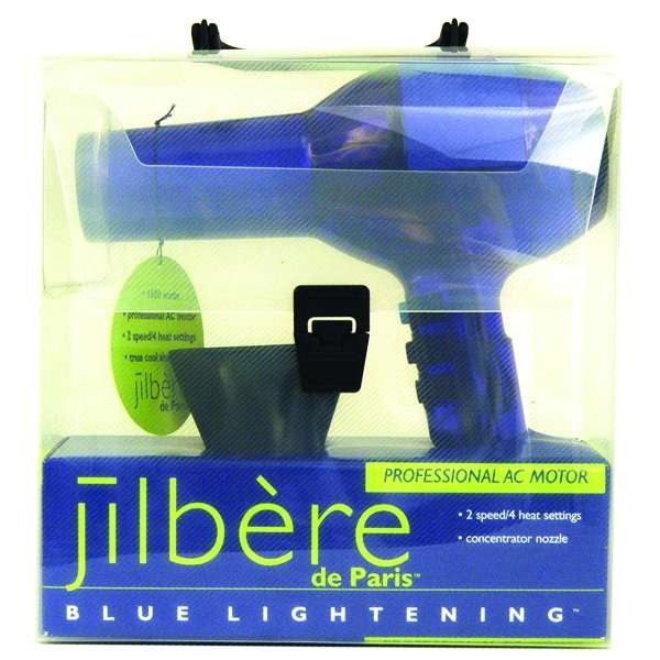 Jilbere Dryer Blue Ligtnining