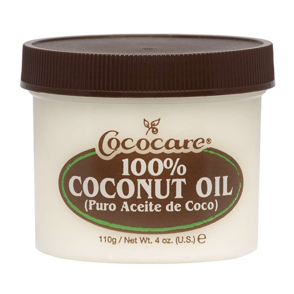 Cococare 100% Coconut Oil 4 Oz