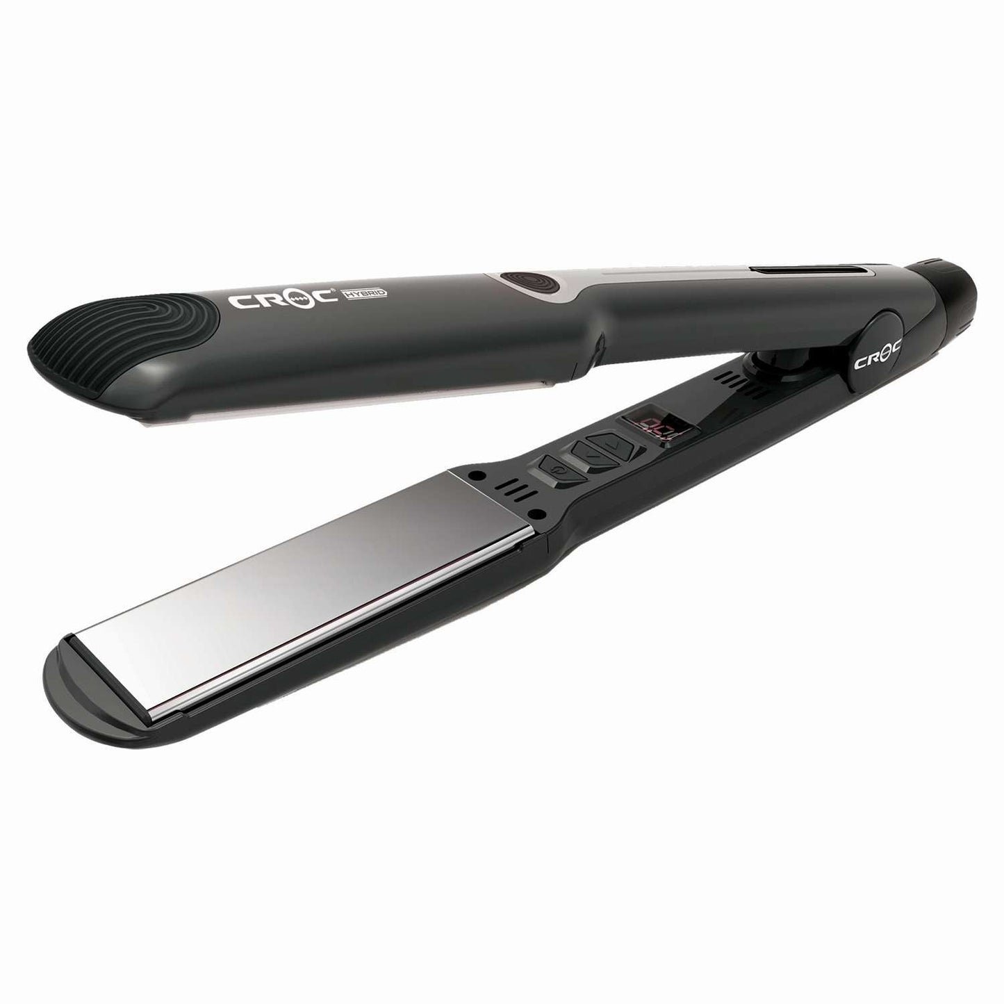 Croc Hybrid Black Titan Flat Iron