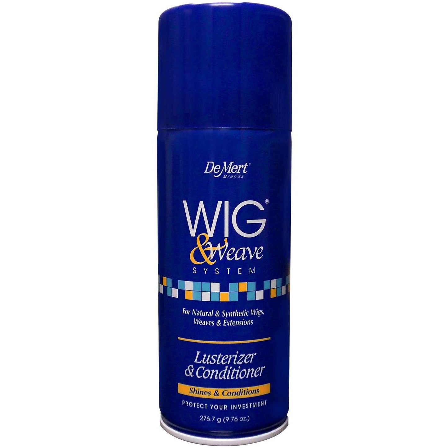 Demert Wigweave Lusterizer Spray 9.76 Oz