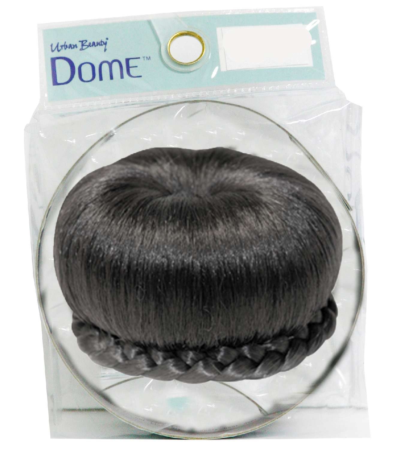 SYNTHETIC DOME STYLE NO.013 SIDE BRAID-#1B
