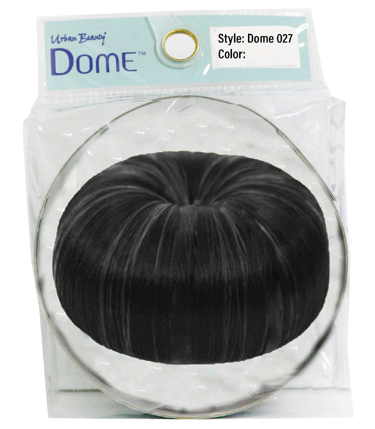 SYNTHETIC DOME STYLE NO.027 (APPLE DOME-XTRA LARGE)-#1B