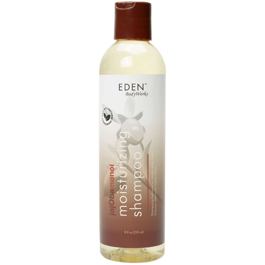 Eden Bodyworks Jojoba Monoi Moisturizing Shampoo 8 Oz