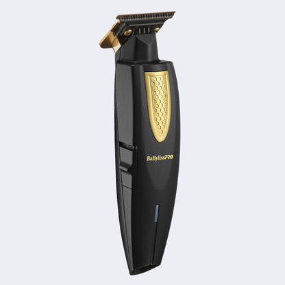 Babyliss Lithium Fx Cordcordless Lithium Ergonomic Trimmer Black And Gold