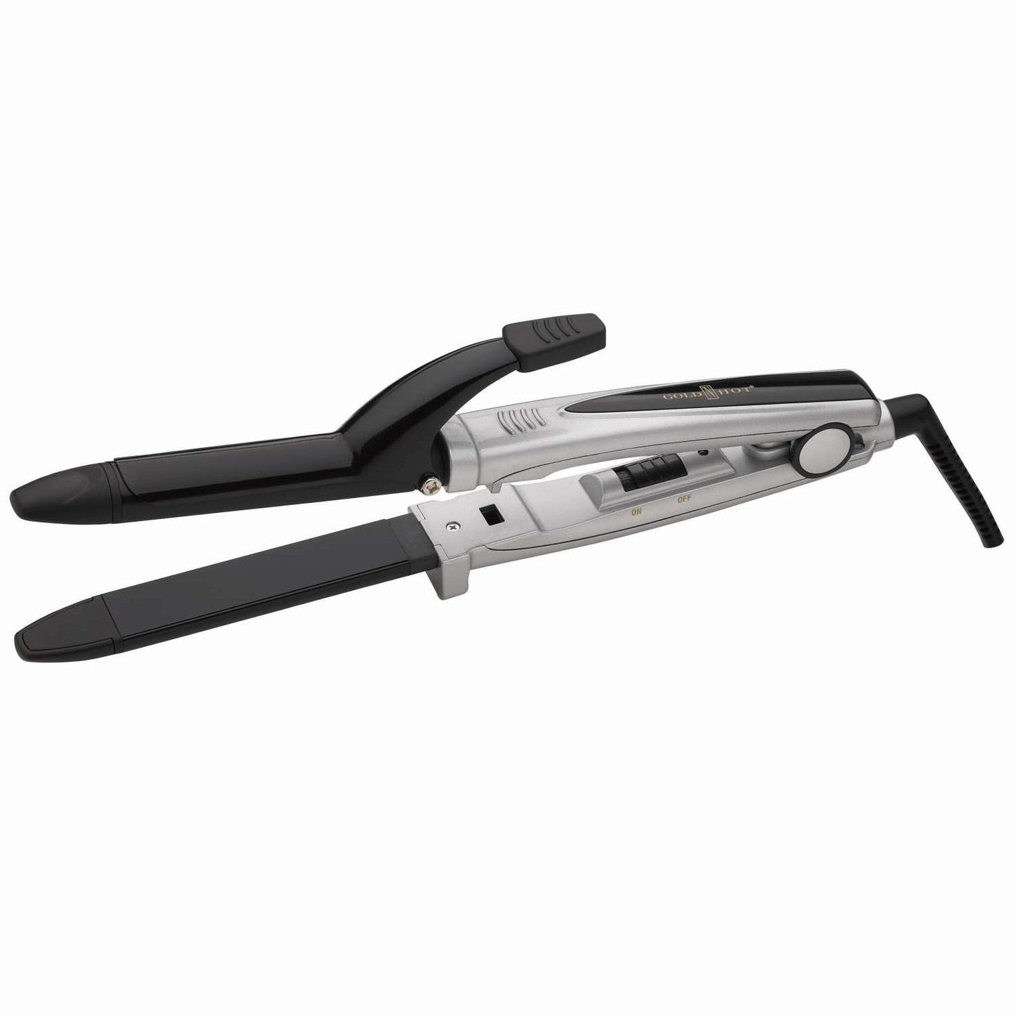 Gold N Hot Tourmaline Ionic Flat Iron 1