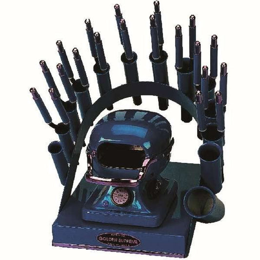 Golden Supreme Rainbow Set Nv Blue