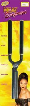 HEAT EXXPRESS CURLING IRON 20K
