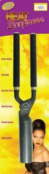 HEAT EXXPRESS CURLING IRON 40M