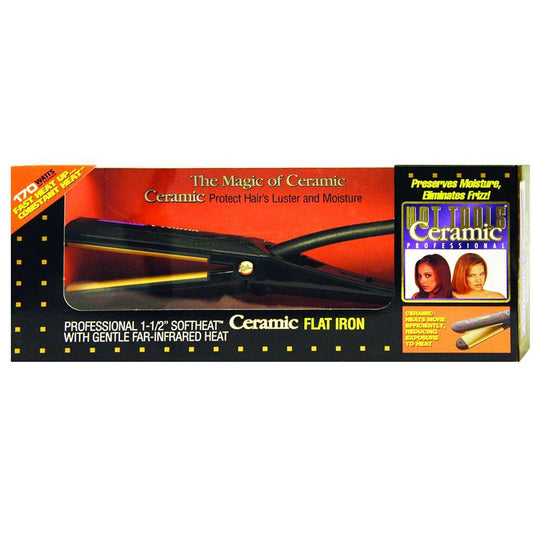 Hot Tools Ceramic Flat Iron 1