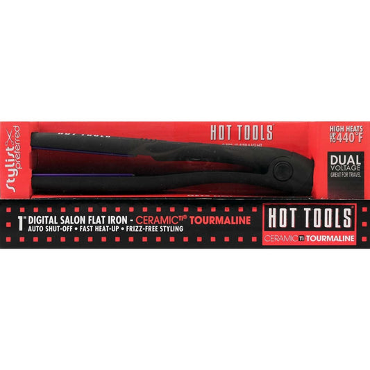 Hot Tools Professional Digital Flat Iron