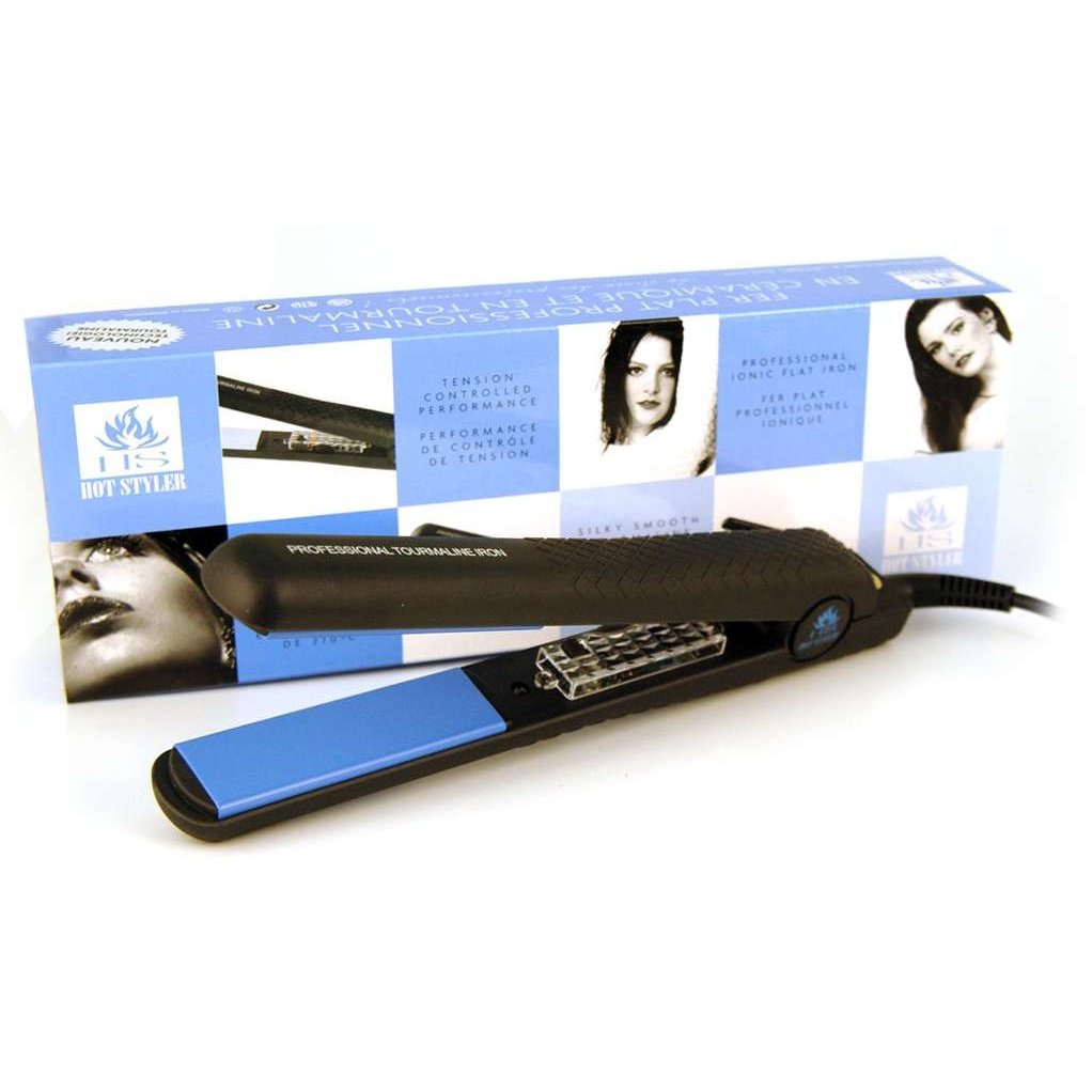 Hot Styler Ceramic Flat Iron