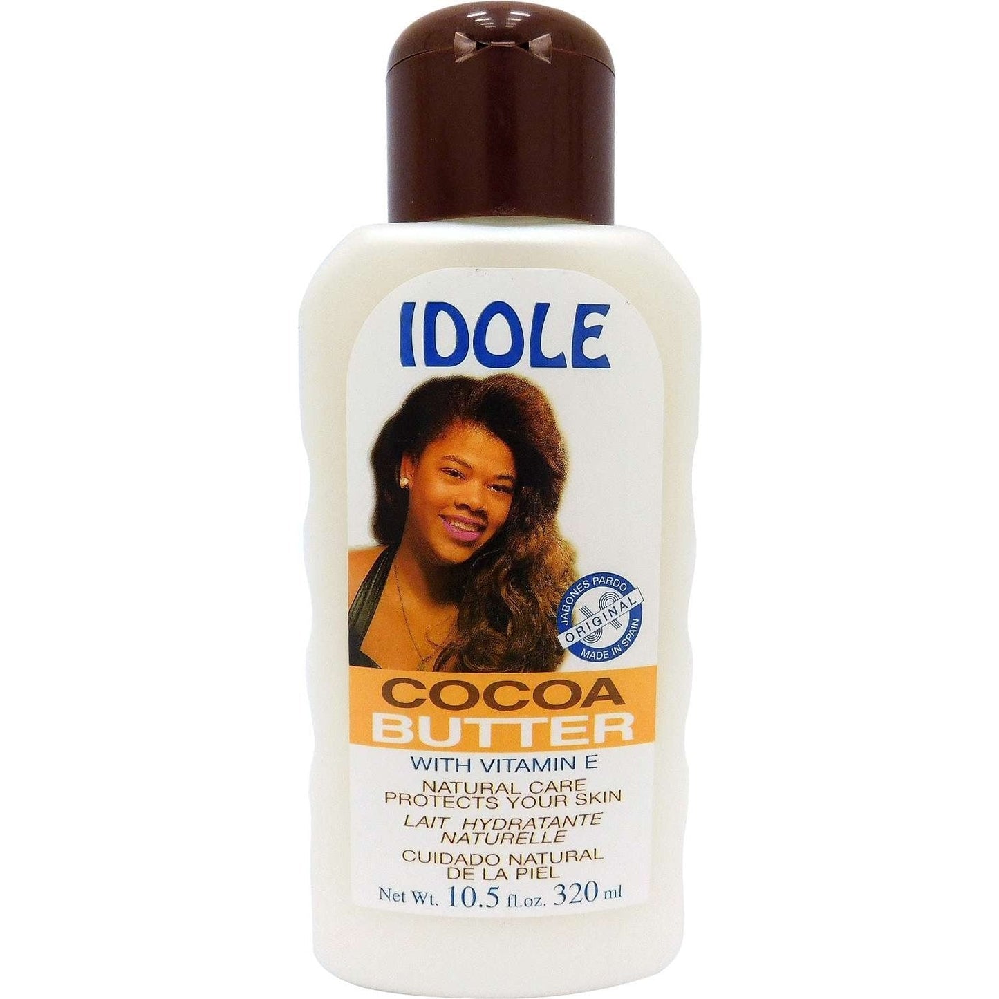 Idole Lotion Cocoa Butter 10.5 Oz