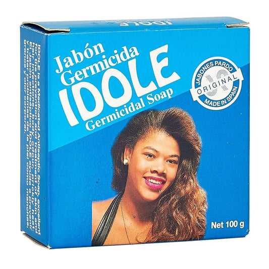 Idole Soap Blue 100 G