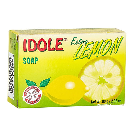 Idole Soap Lemon 2.82 Oz