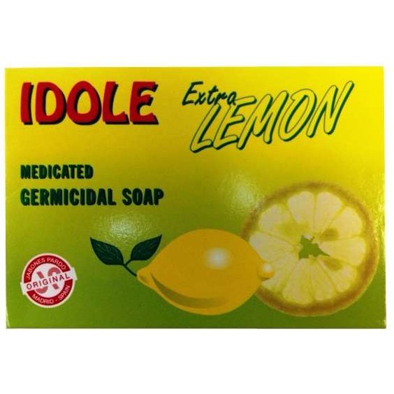 Idole Soap Lemon 10 Oz