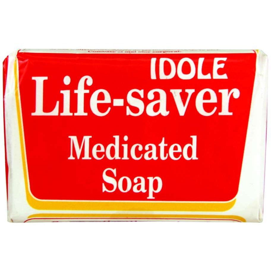 Idole Soap Life-Saver 4.41 Oz