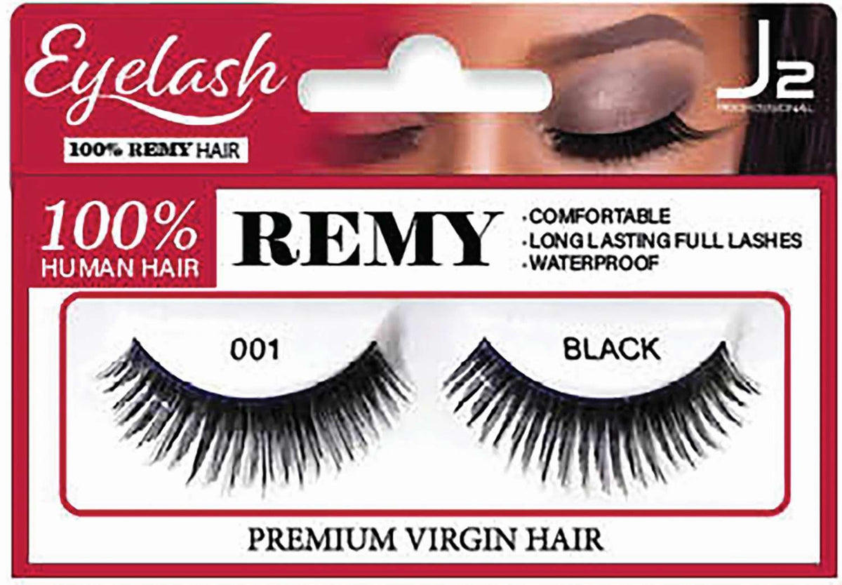 J2 EYELASH #001
