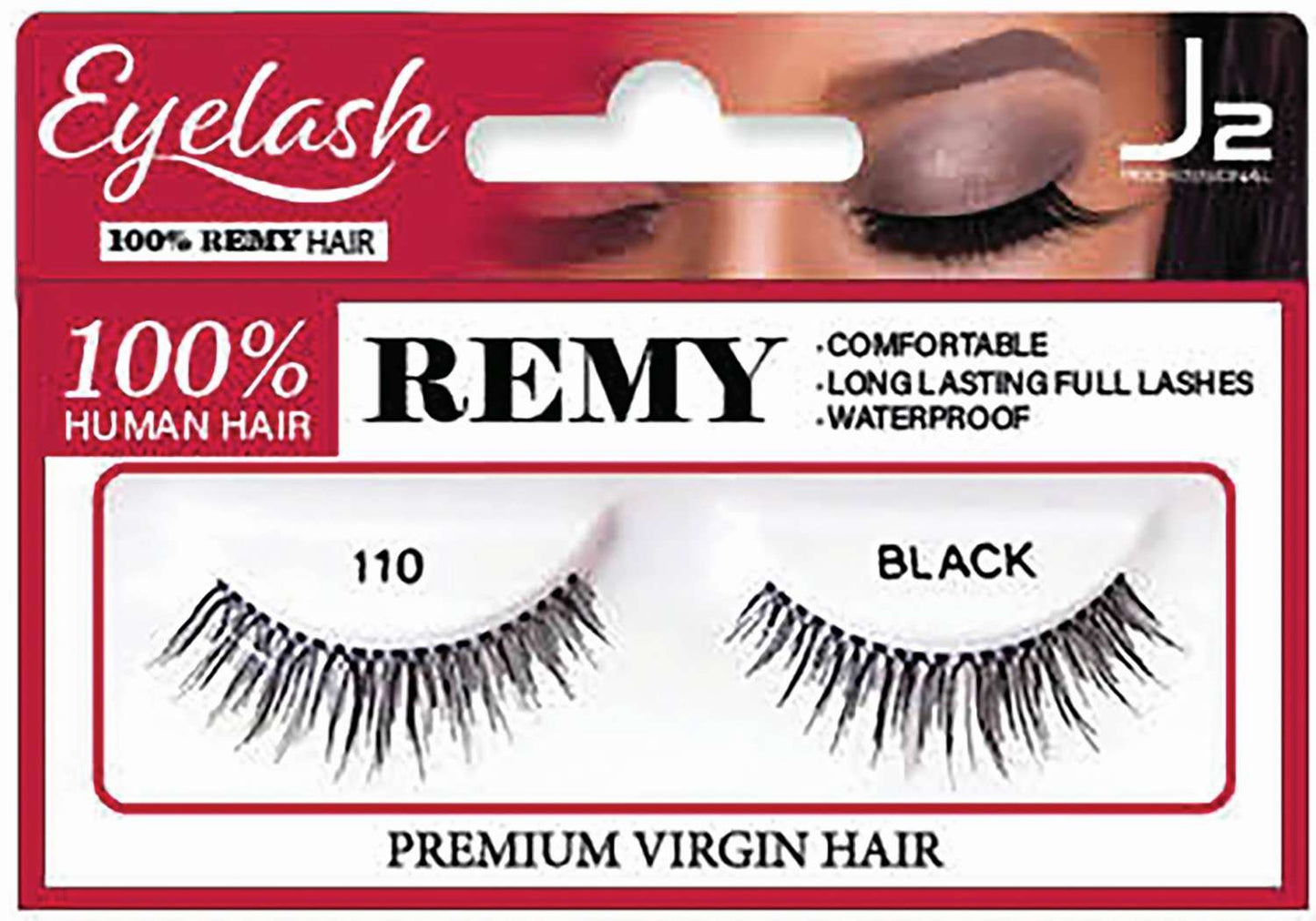 J2 EYELASH #110