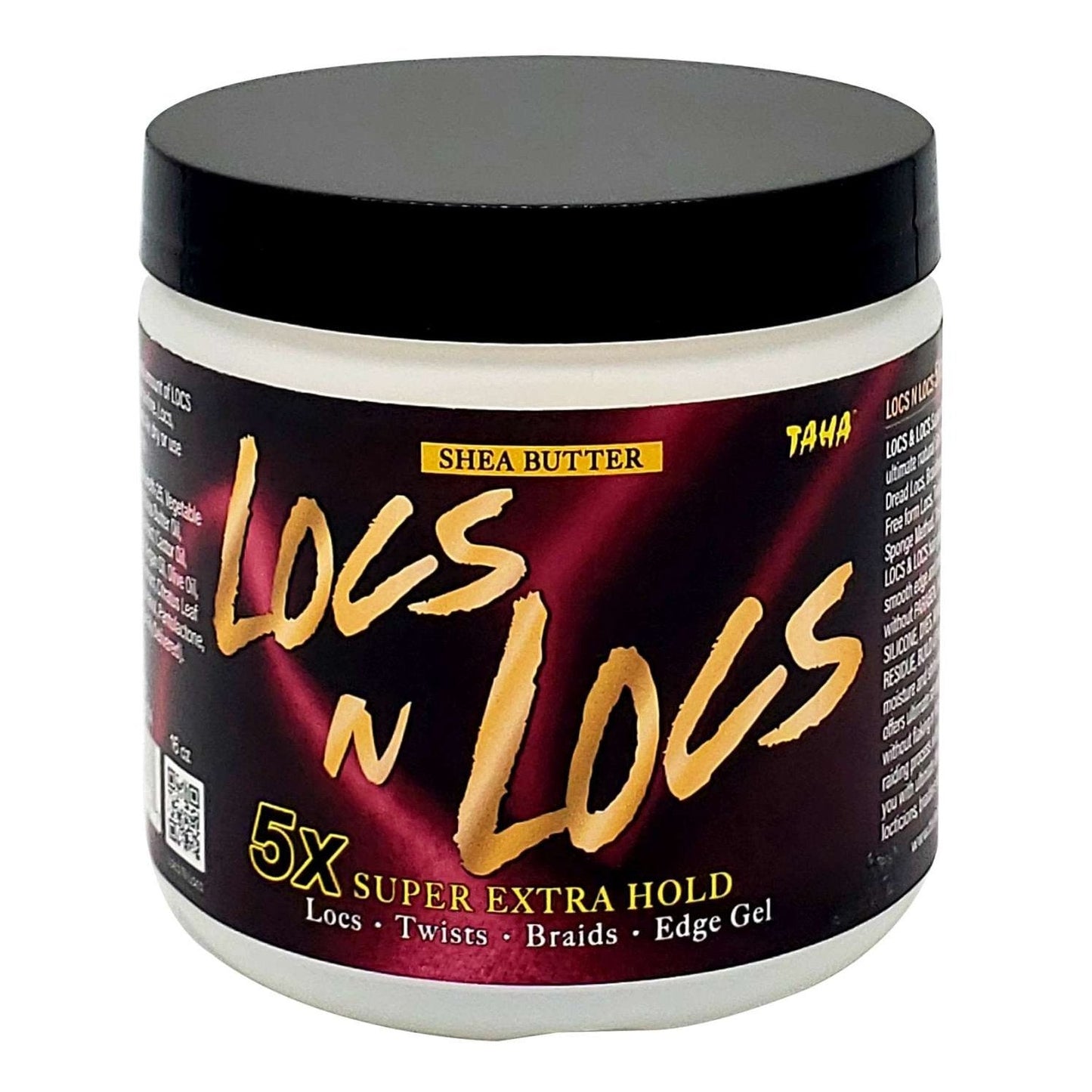 Taha Locs N Locs Shea 16 Oz